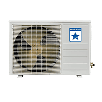 Blue Star Fixed Speed Split AC with its remote control, highlighting its user-friendly operation. Blue Star Fixed Speed Split AC with its remote control, highlighting its user-friendly operation.