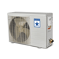 Enjoy a comfortable and refreshing indoor environment with the Blue Star Fixed Speed Split AC Enjoy a comfortable and refreshing indoor environment with the Blue Star Fixed Speed Split AC