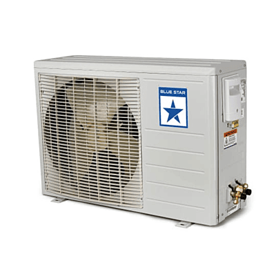 Enjoy a comfortable and refreshing indoor environment with the Blue Star Fixed Speed Split AC