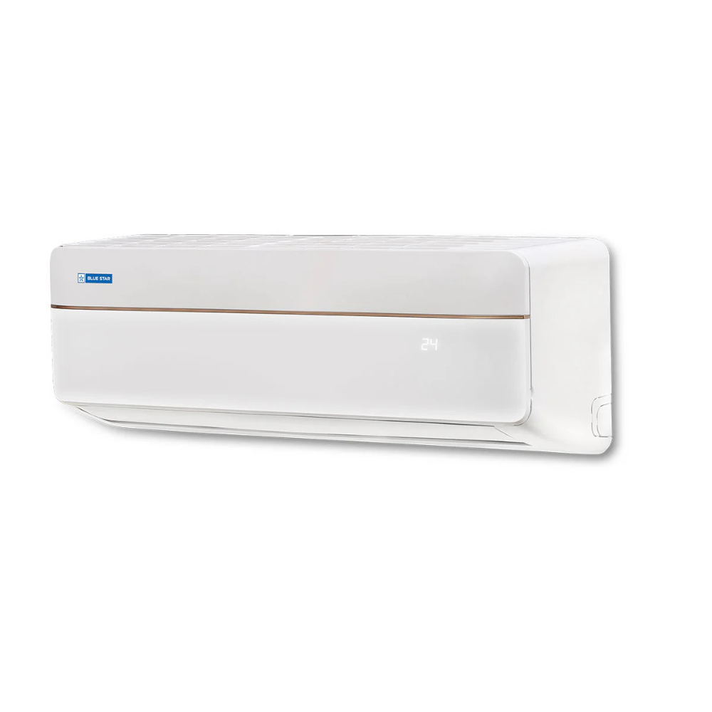 Buy Blue Star IIC518VNURAV Inverter Split AC-1.5 Ton 5 Star at Me Shop