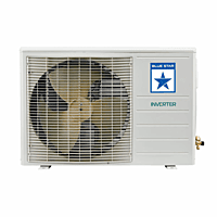 The Blue Star IC512TNUR - 1 Ton 5 Star Inverter Split AC, ideal for medium-sized rooms. The Blue Star IC512TNUR - 1 Ton 5 Star Inverter Split AC, ideal for medium-sized rooms.