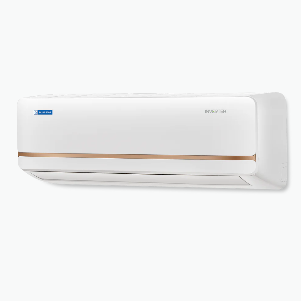 Blue Star IB318TNU inverter AC with Turbo Cool and Sleep Mode.