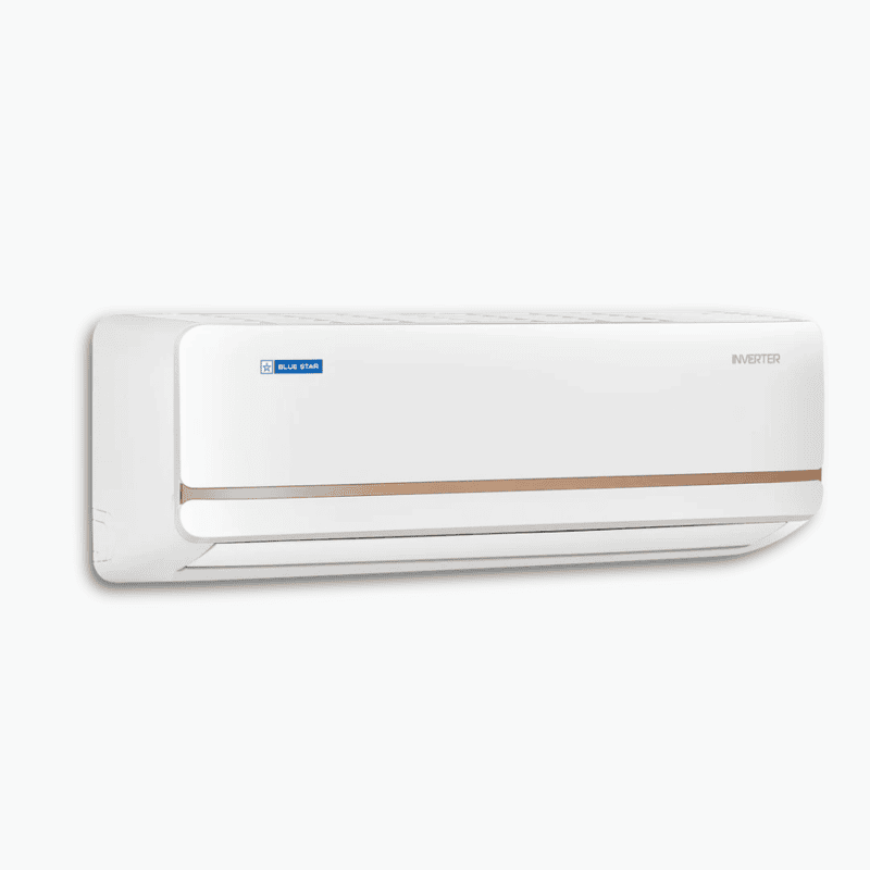 The Blue Star Inverter Split AC efficiently cools a Office, ensuring a comfortable work environment.