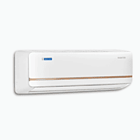 Blue Star IC518TNURS 1.5-star AC providing efficient cooling. Blue Star IC518TNURS 1.5-star AC providing efficient cooling.