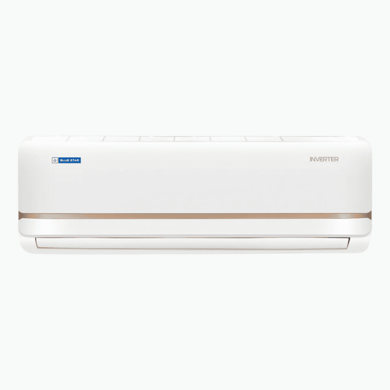 Shop Online Blue Star IC512TNURS Inverter Split AC-1 Ton 5 Star at Me Shop.