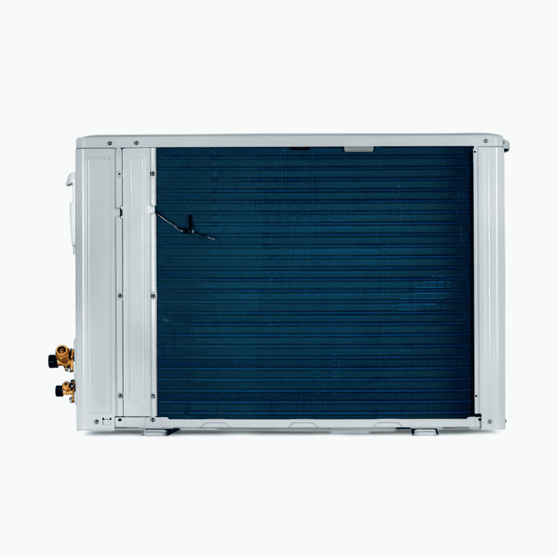 Blue Star IC512TNURS AC maintaining consistent temperature in a large room.