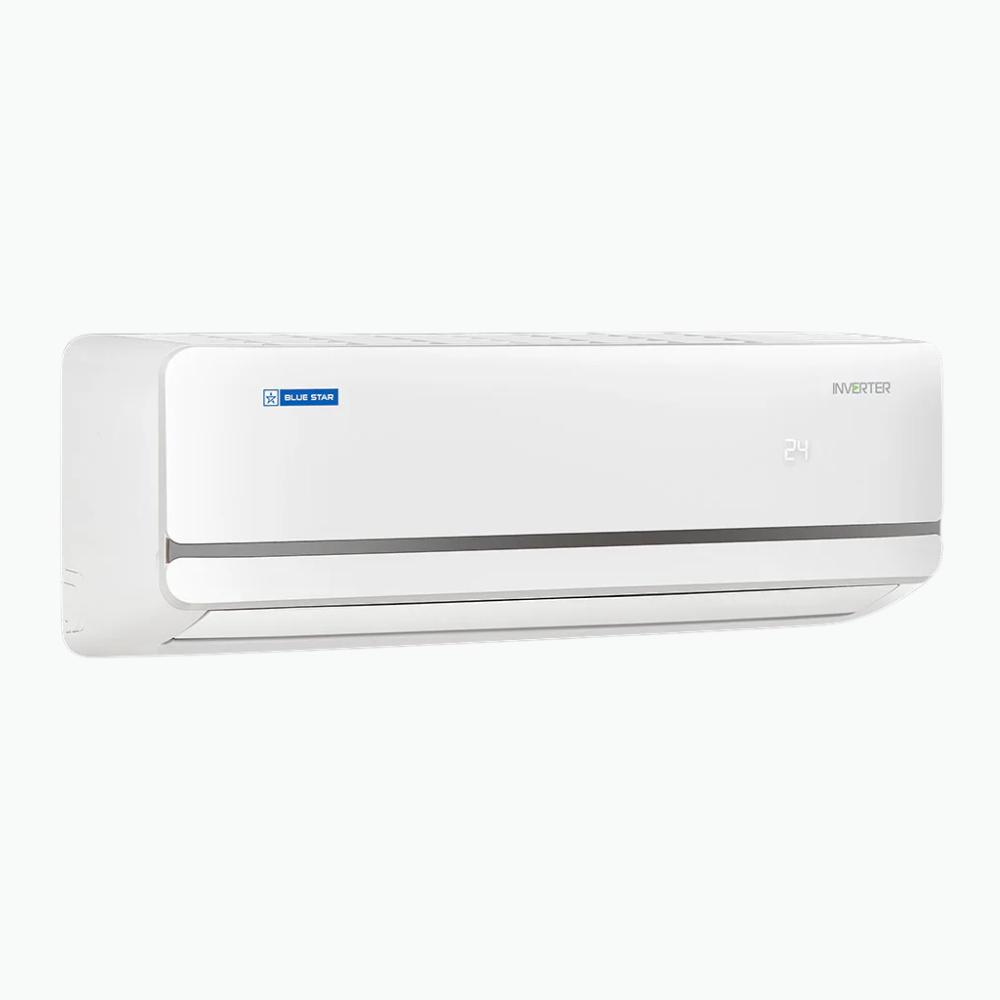 Blue Star Inverter Split AC 1.5 Ton 3 Star: a smart and efficient cooling solution for modern homes.