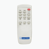 Blue Star Fixed Speed Window AC-WFE318L 1.5 Ton 3 Star with Non LCD Remote Blue Star Fixed Speed Window AC-WFE318L 1.5 Ton 3 Star with Non LCD Remote