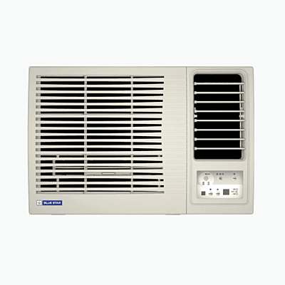 Buy Blue Star Fixed Speed Window AC-WFE318L 1.5 Ton 3 Star at Me Shop