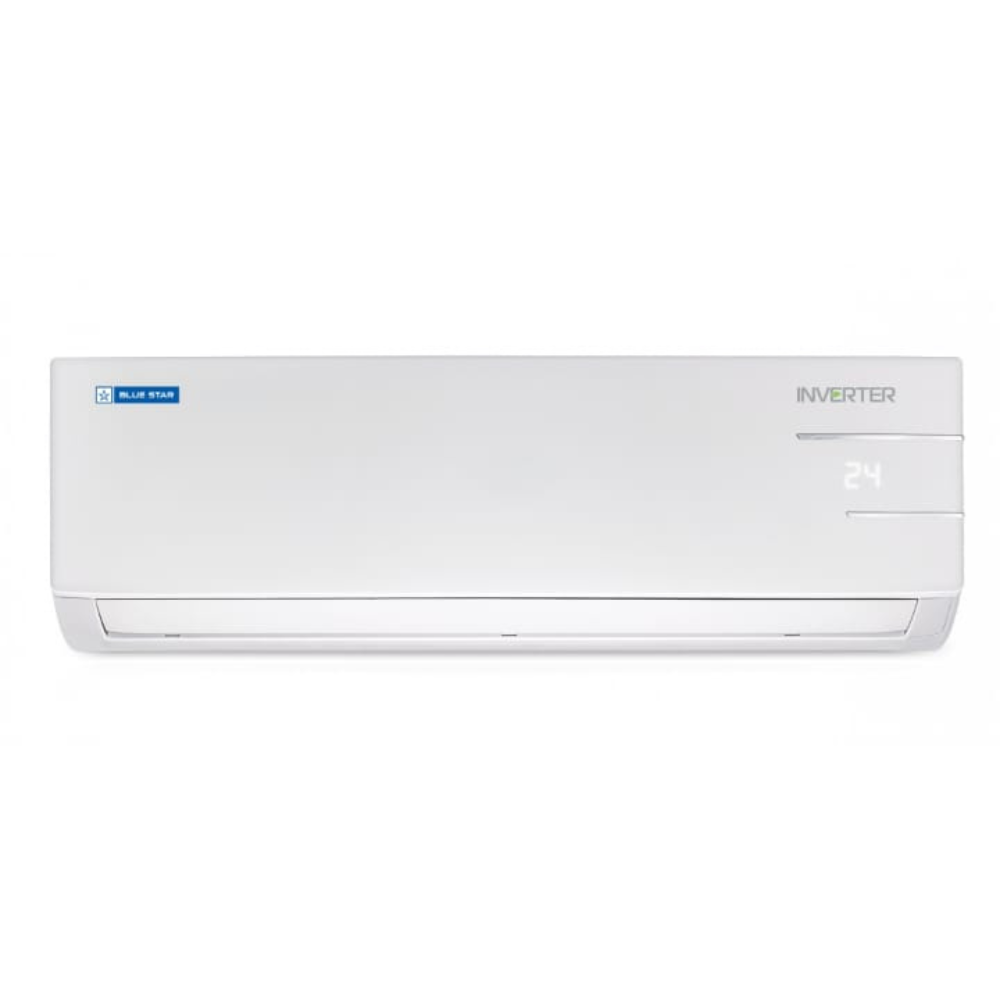 Shop Online Blue Star IC512YNUR Inverter Split AC-1 Ton 5 Star at Me Shop