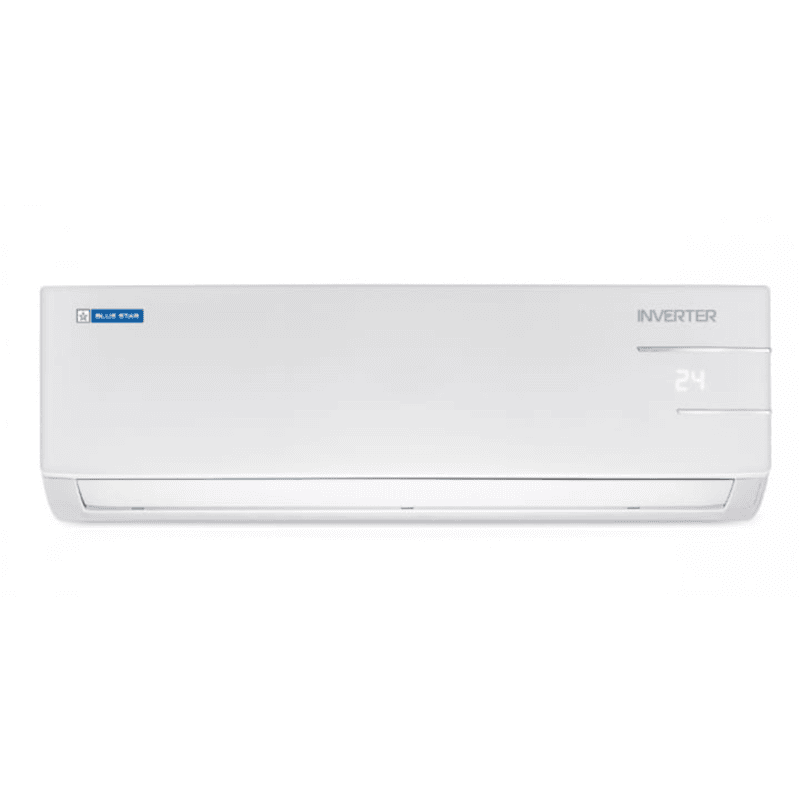 Shop Online Blue Star IC512YNURS Inverter Split AC-1 Ton 5 Star at Me Shop