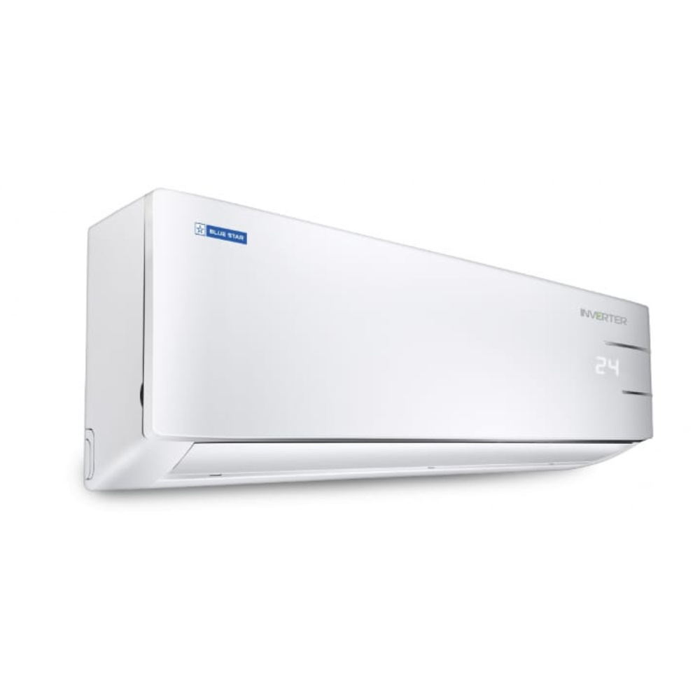 The Blue Star IC324YNU efficiently cools a spacious hall. The Blue Star IC324YNU efficiently cools a spacious hall.