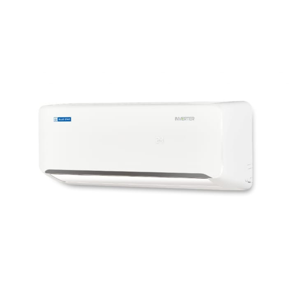 Blue Star IC518NNURS: a 1.5-ton, 5-star inverter split AC for efficient and powerful cooling.