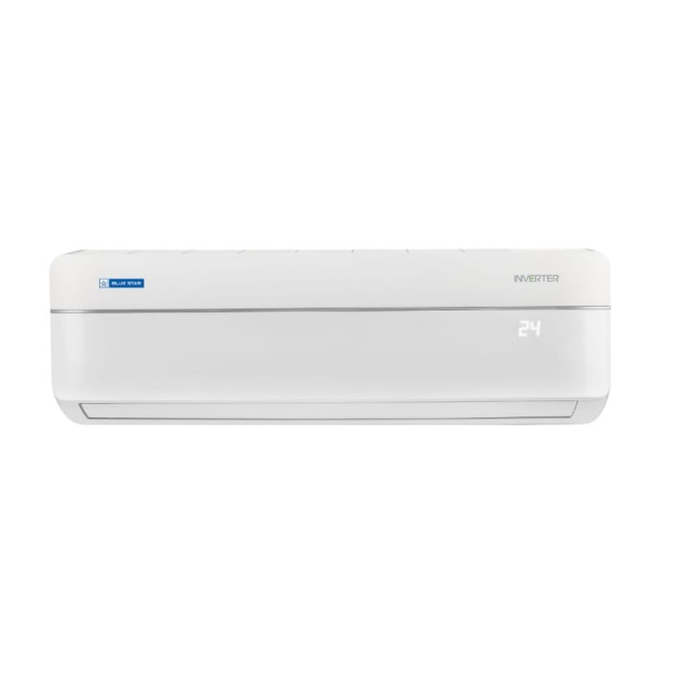 Shop Online Blue Star IC512RNUR Inverter Split AC-1.0 Ton 5 Star at Me Shop