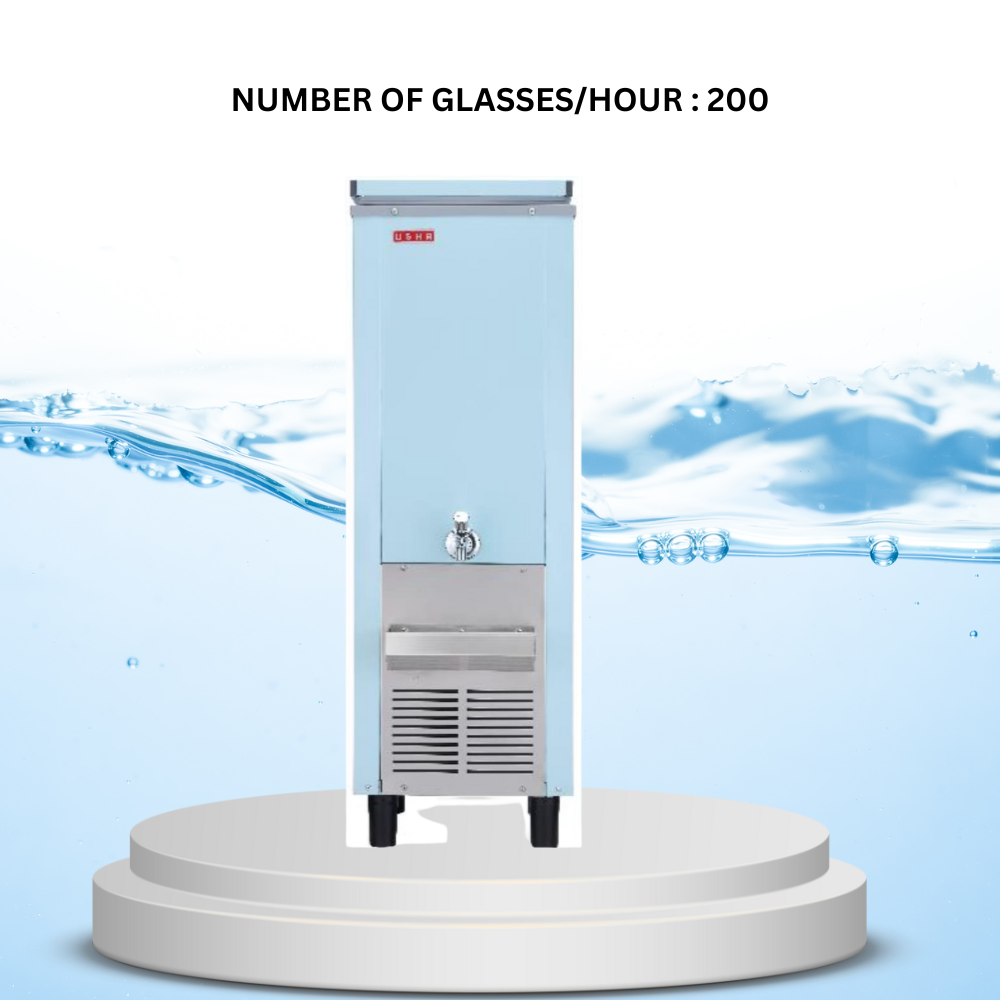 Energy efficient Usha water cooler SP4040