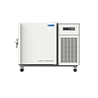 Front View of Blue Star Low Temperature Medical Refrigerator-DW-HL100 Front View of Blue Star Low Temperature Medical Refrigerator-DW-HL100