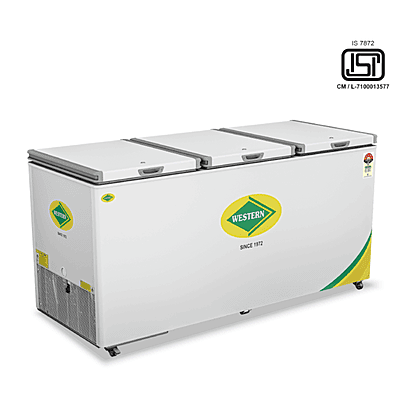 Western Deep Freezer D875H325 722 Liter capacity available at dealers in Delhi NCR. Western Deep Freezer D875H325 722 Liter capacity available at dealers in Delhi NCR.