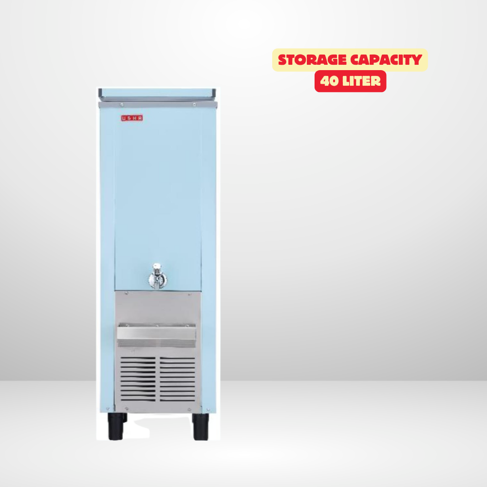 Partial steel body Usha SP1540 for commercial use