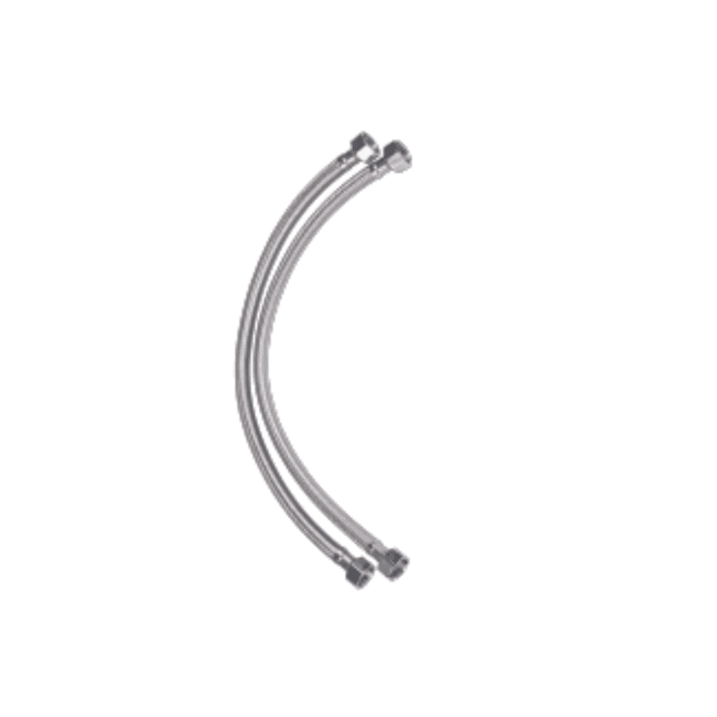 Angled shot of the Usha Misty 25 liter geyser (Twinkling Grey).