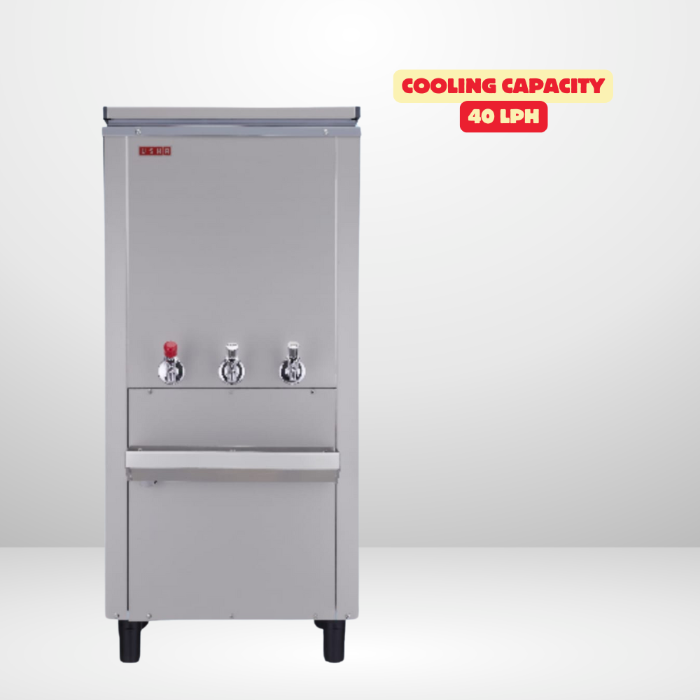 Usha SS4080 HNC for versatile commercial hydration. Usha SS4080 HNC for versatile commercial hydration.