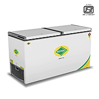 Western Deep Freezer D625H225 with 568 liter capacity for commercial use in Gurgaon.