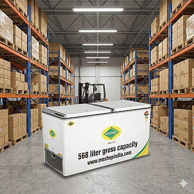 Western D625H225 hard top freezer ideal for supermarkets in Noida and Gurugram.