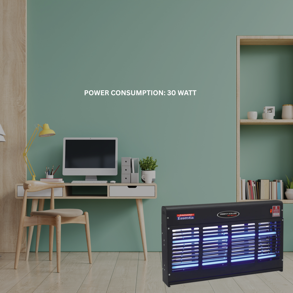 Padmini MIK 300 DLX electric bug zapper.