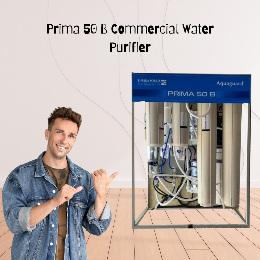 Buy online Aquaguard RO Prima 50 B at best Price in India