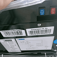 Blue Star BL1HPCGA Bottom Loading Water Dispenser with easy-to-use controls. Blue Star BL1HPCGA Bottom Loading Water Dispenser with easy-to-use controls.