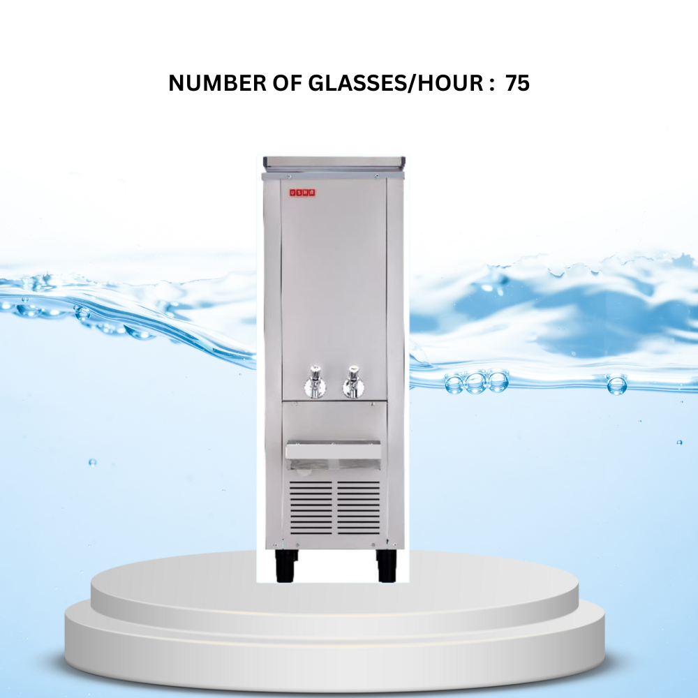 Reliable Usha SS1540 water cooler with quality certification.