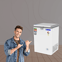 Blue Star CF3-130NEQW: Hard top freezer for commercial or home use.1