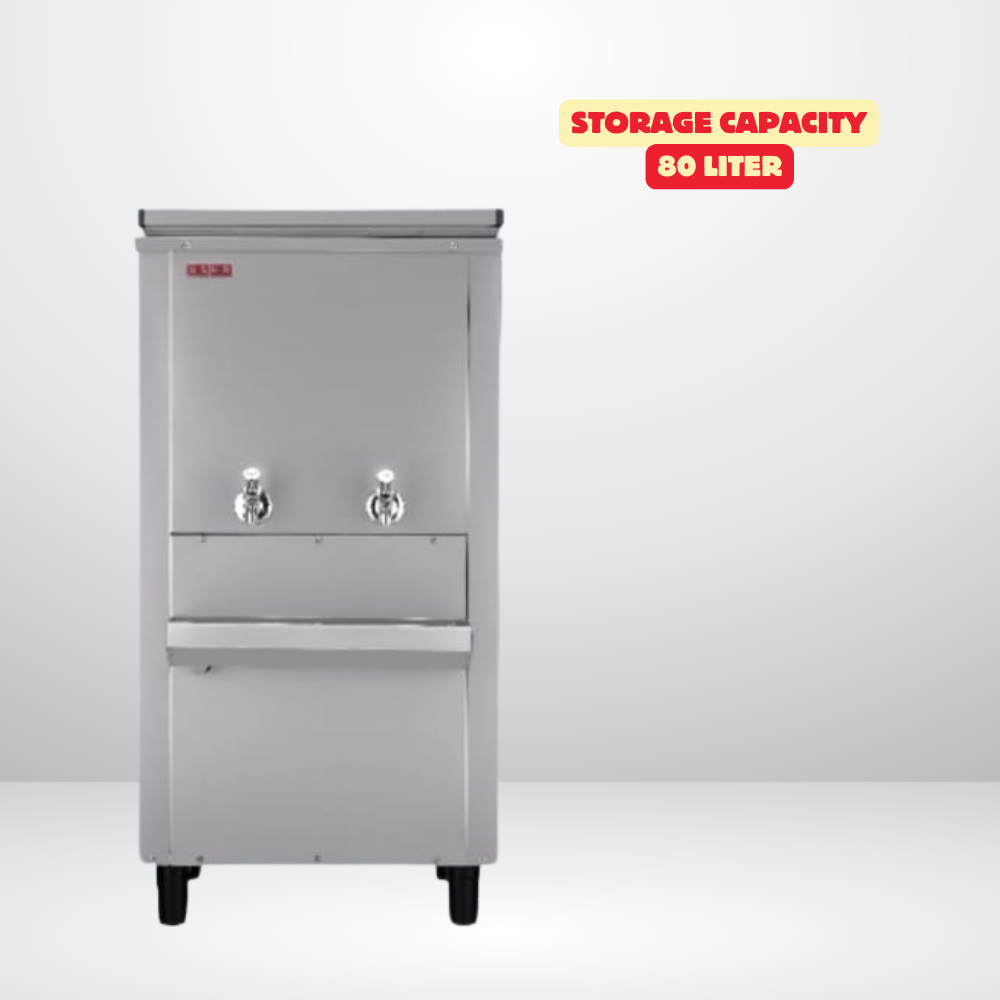 Usha SS4080NC for continuous cold water supply.