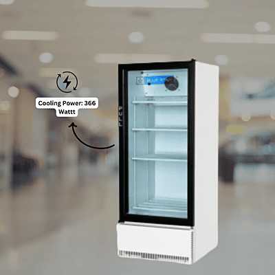 Blue Star SC300F super cooler for commercial kitchens.