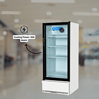 Blue Star Super Cooler SC375F-358 liters Blue Star Super Cooler SC375F-358 liters