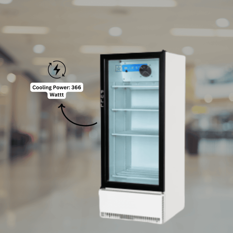 Blue Star Super Cooler SC375F-358 liters