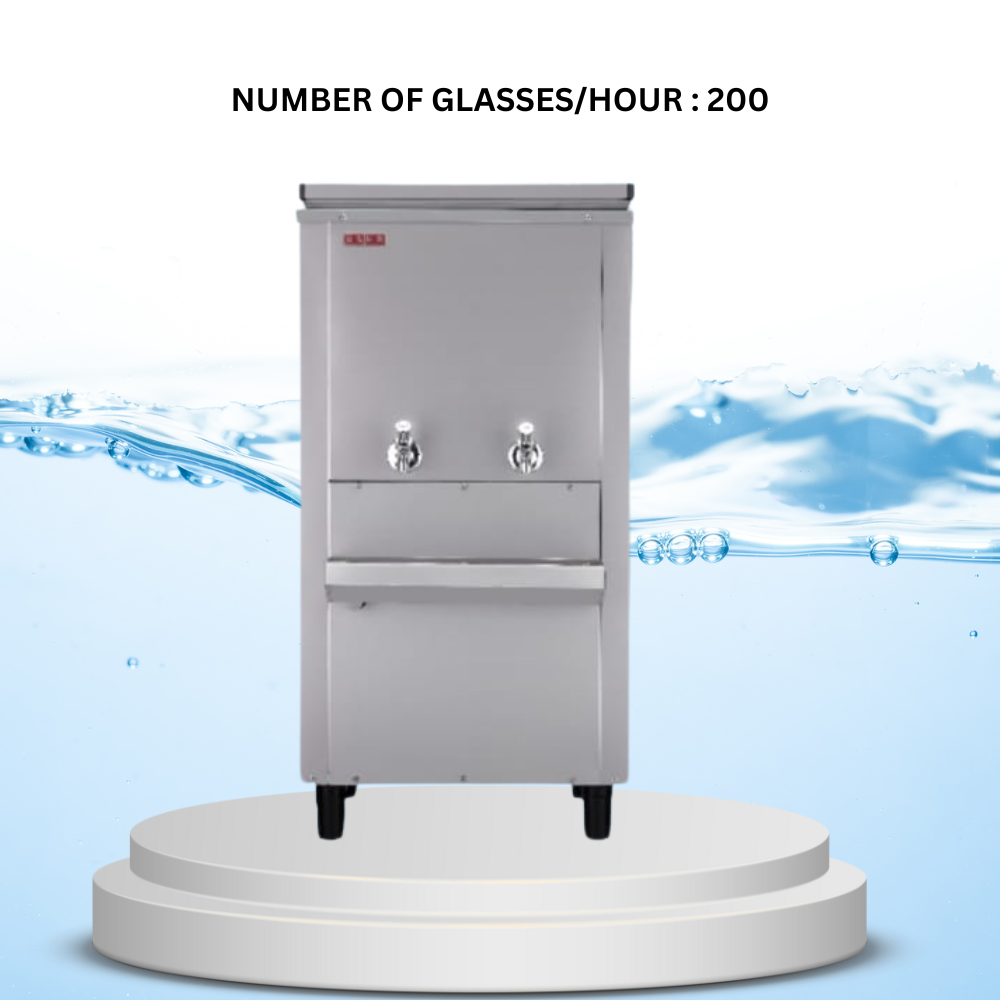 Usha SS4080NC - high demand normal and cold water solution. Usha SS4080NC - high demand normal and cold water solution.