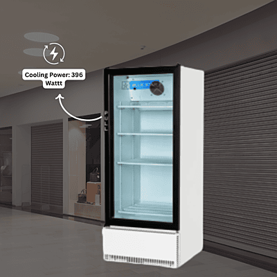 Blue Star SC375F super cooler for restaurant or catering.