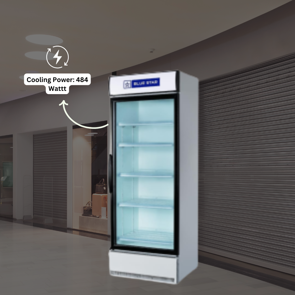 Blue Star Super Cooler SC650F-595 liters Blue Star Super Cooler SC650F-595 liters
