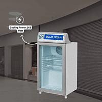 Blue Star visi cooler for countertops or limited areas. Blue Star visi cooler for countertops or limited areas.