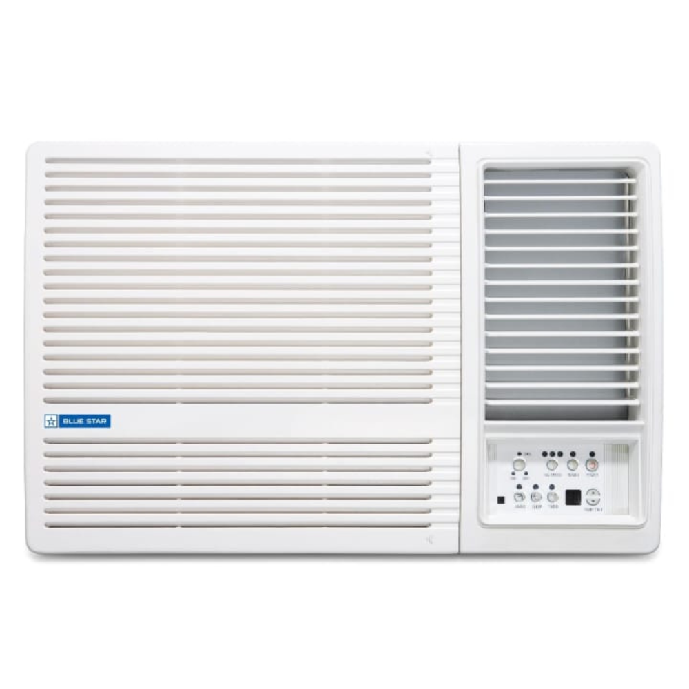 Buy Blue Star Fixed Speed Window AC-WFB218LN 1.5 Ton 2 Star at Me Shop