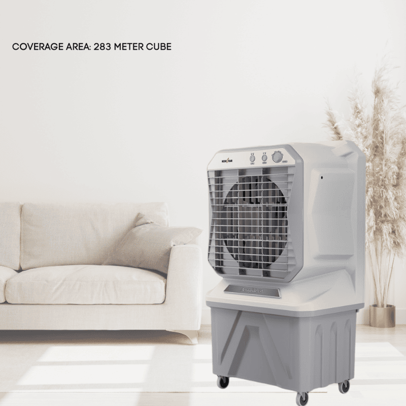 KenStar 135L Honey Comb Desert Cooler: Aero Glide model.