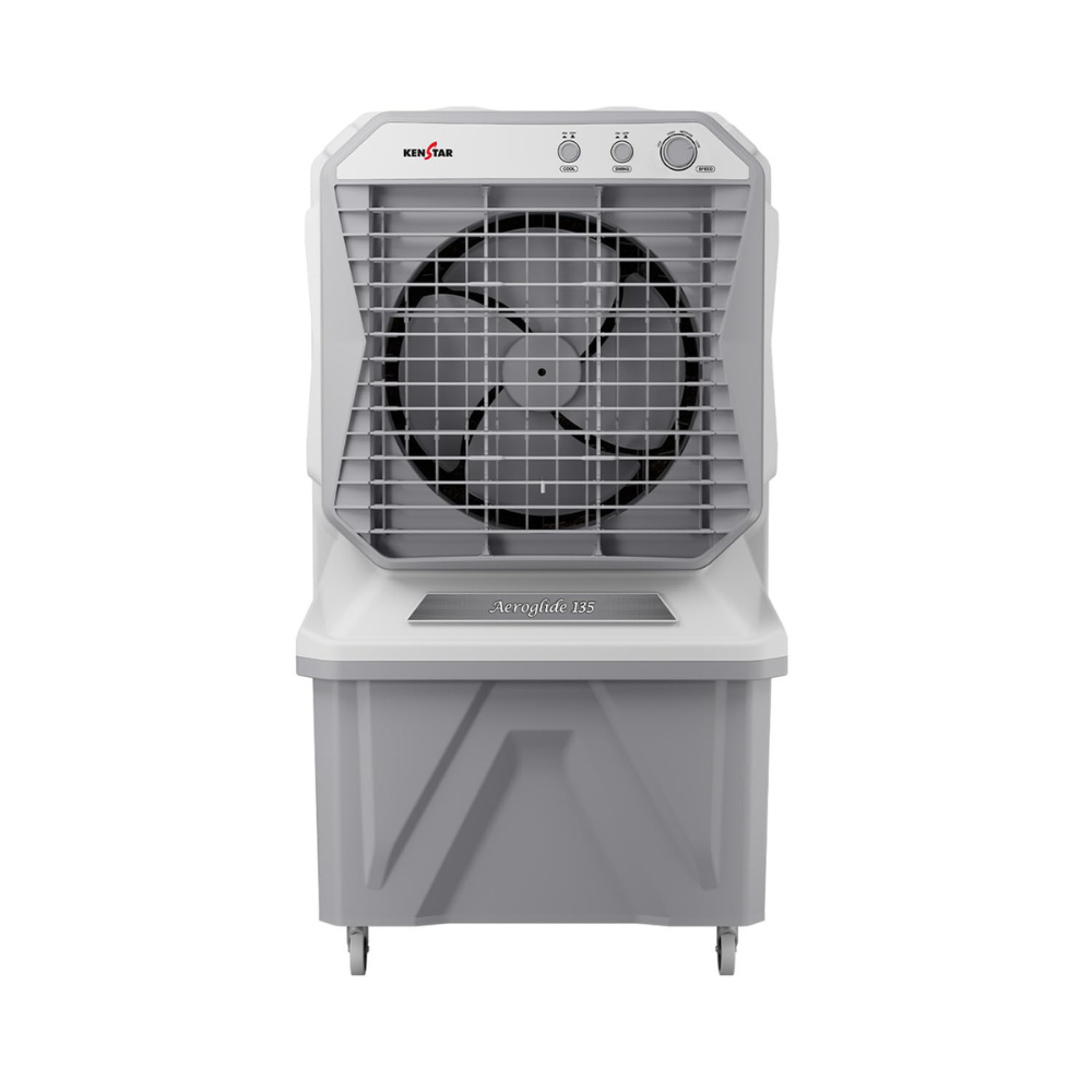 Buy KenStar Aero Glide Honey Comb 135 litres Desert Air Cooler at Me Shop