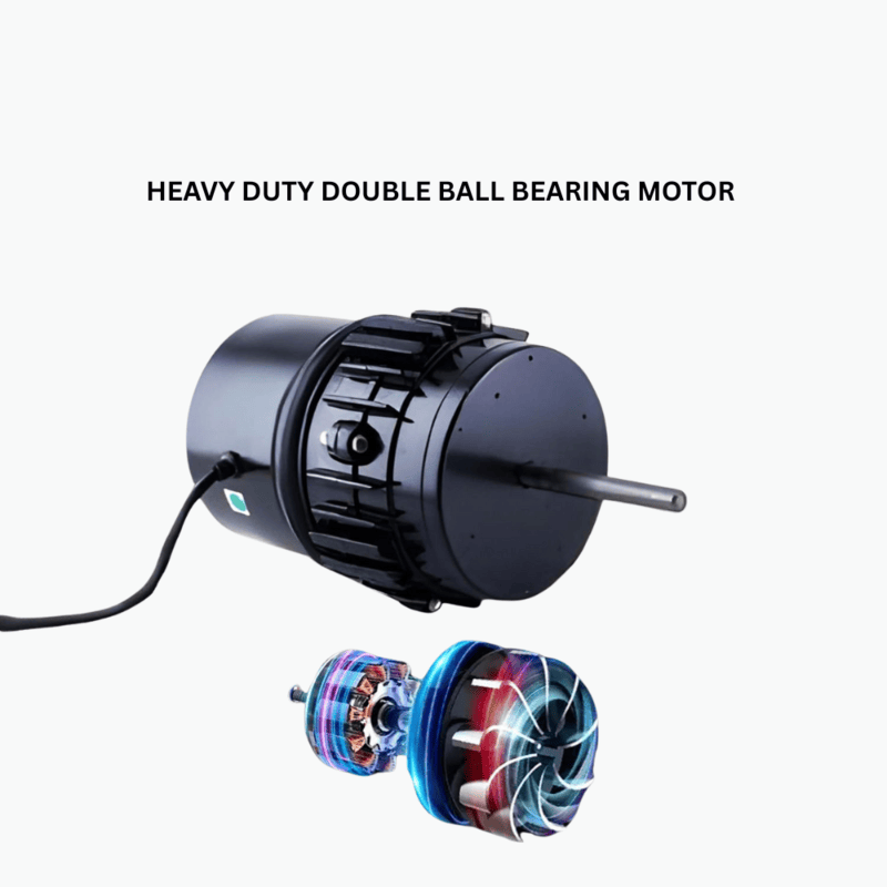 Beat the heat with the KenStar Aero Glide 135-liter air cooler.