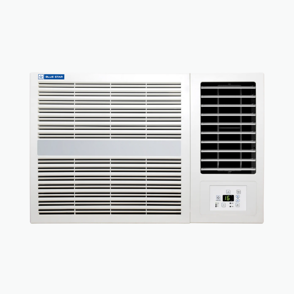Buy Blue Star Fixed Speed Window AC-WFD318P 1.5 Ton 3 Star at Me Shop