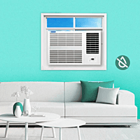 Close-up of the Blue Star WFE312L, showing its compact design and control panel. Close-up of the Blue Star WFE312L, showing its compact design and control panel.