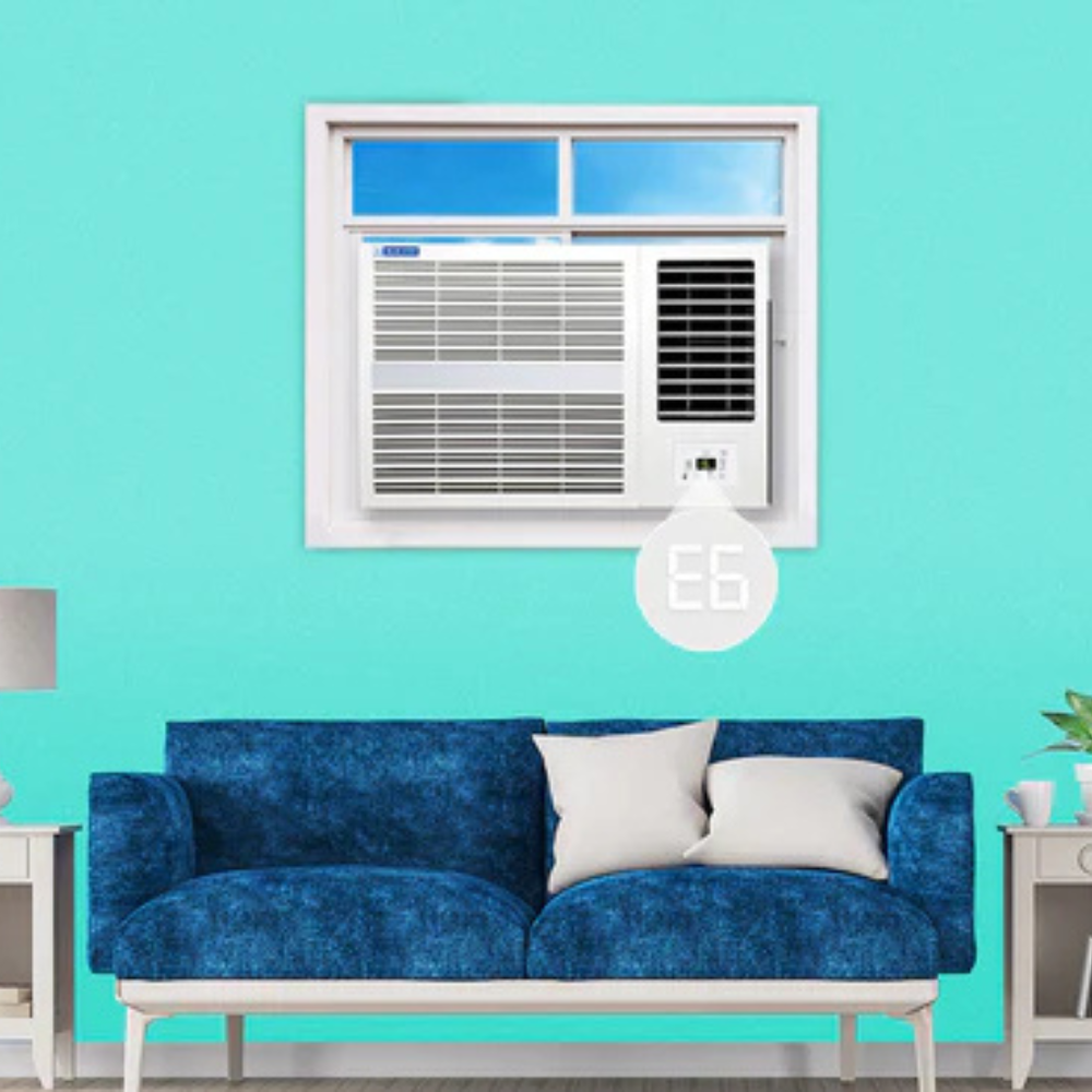 The Blue Star WFE312L efficiently cools a large home and office.