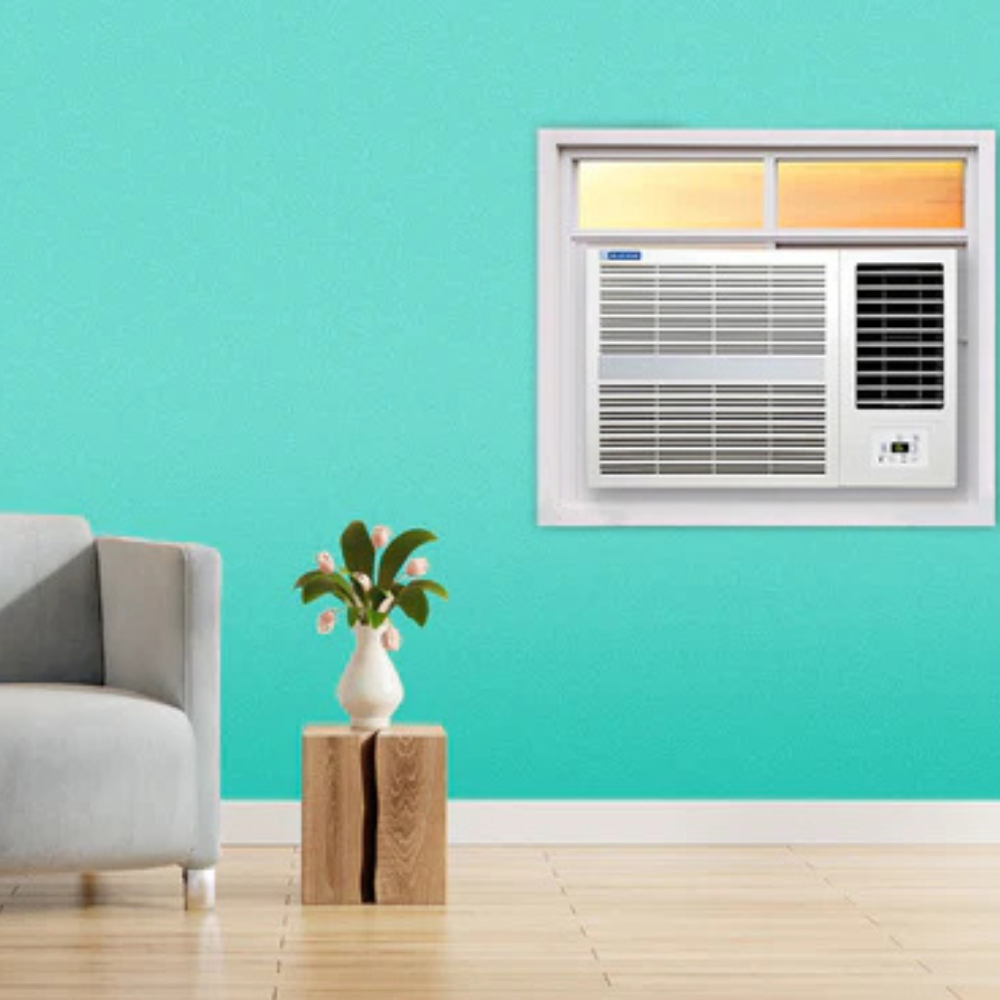 Enjoy a comfortable and refreshing indoor environment with the Blue Star WFE312L. Enjoy a comfortable and refreshing indoor environment with the Blue Star WFE312L.