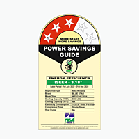 Energy-efficient cooling with the Blue Star WFE324E -2 Ton 3 Star.