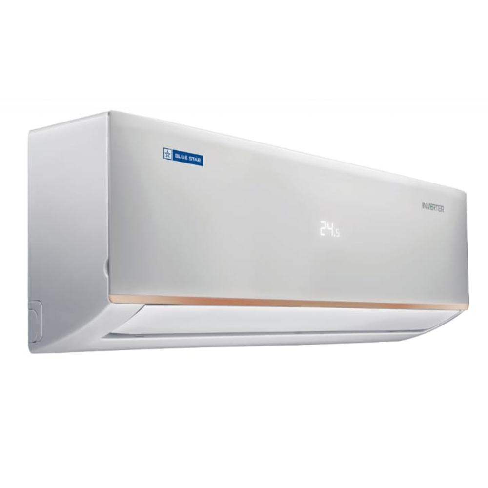 Image of the Blue Star IA324DNUHC indoor unit, showcasing its design.