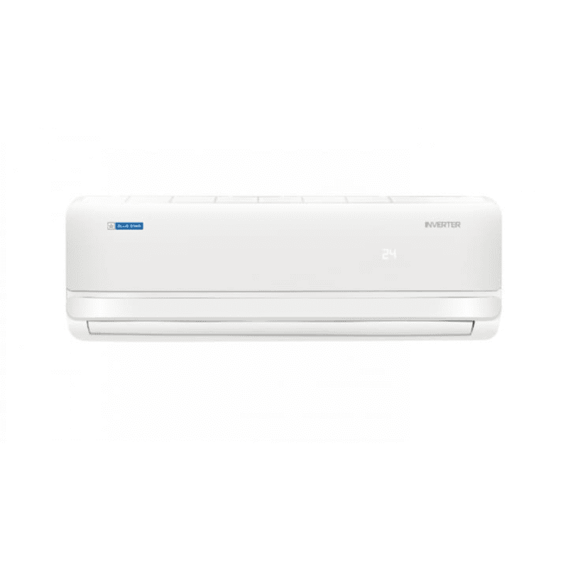 Buy Blue Star B312BKUWK 1-ton inverter AC with 3-star energy rating. at Me Shop Buy Blue Star B312BKUWK 1-ton inverter AC with 3-star energy rating. at Me Shop